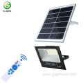 Aluminum outdoor waterproof 100w 200w led solar flood light